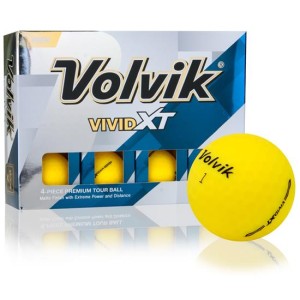 Piłki Volvik Vivid XT