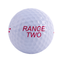 Piłki Nassau Range Two White 300 sztuk