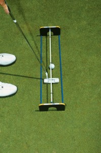 Tour Stroke for putting