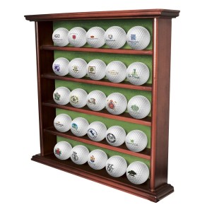 Stojak Longridge 25 Ball Wooden Display