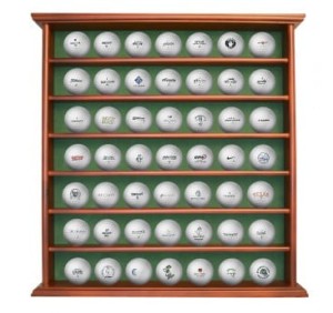 Stojak Longridge 49 Ball Wooden Display 