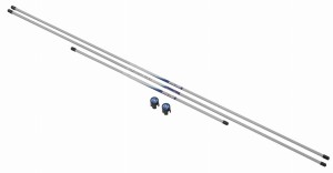 Tyczki Longridge Tour Sticks 3 sztuki