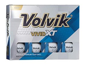 VOLVIK VIVID XT White