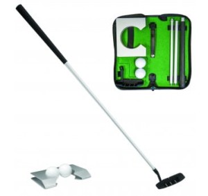 Zestaw biurowy Longridge Executive Putter