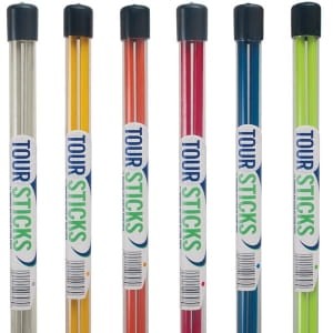 Tyczki do ćwiczeń Tour Stick