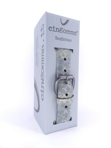 Pasek Cingomma Camouflage Green YouTattoo