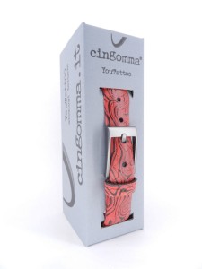 Pasek Cingomma Big Red YouTattoo