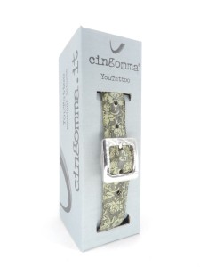 Pasek Cingomma Small Green YouTattoo