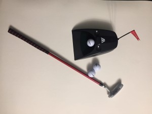 Zestaw do puttowania Putting Machine