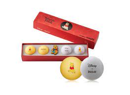 Piłki Volvik Disney Winnie the Pooh edition