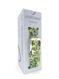 Pasek Cingomma YouTattoo (marijuana)