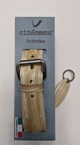 Pasek Cingomma wood YouTattoo