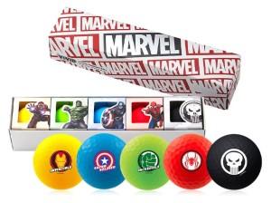 PIŁKI VOLVIK VIVID MARVEL MIX 5P