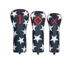 Zestaw pokrowców Titleist Star Strip