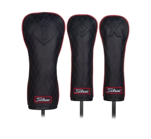 Zestaw pokrowców Titleist Leather