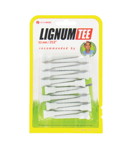 Podstawki Lignum Tees - 53mm