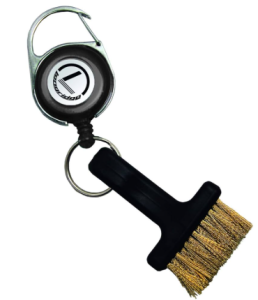 Szczotka Longridge groove brush pro