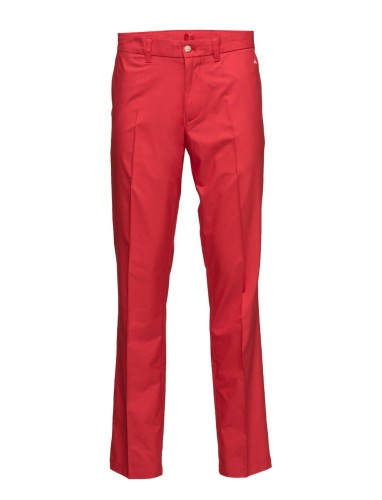 JL Elof slim fit poly RED.jpg