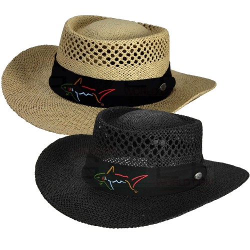 Greg Norman Straw Hats (Black+Natural).jpg
