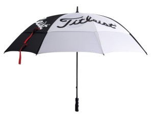 Parasol Titleist Double Canopy Umbrella