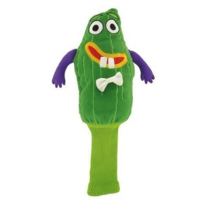 Pokrowiec  / Headcover Arthur Cucumber