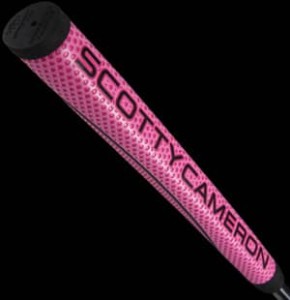 Grip Putter Scotty Cameron Pink