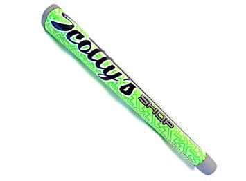 Scotty Custom Shop green.jpg
