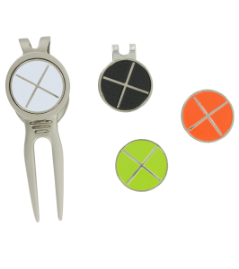 Divot tool & Ball markers