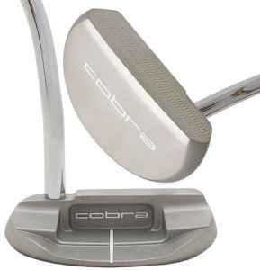 Leworęczny Putter Cobra Mallet