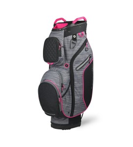 Torba Sun Mountain Diva - Black Carbon Pink