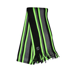 Szalik FJ Striped Scarf