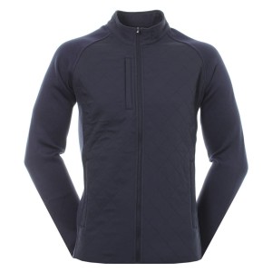 Kurtka FJ QUILTED JACKET NAVY
