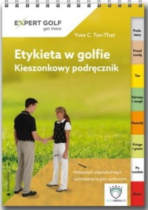 Etykieta w golfie Kieszonkowy podręcznik