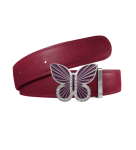 Pasek Druh Full Grain - Butterfly