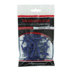  Podstawki GRADUATED PLASTIC TEES - 18mm