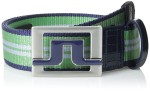 Pasek J.Lindeberg Slater 40 Striped Webbing