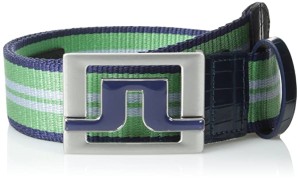 Pasek J.Lindeberg Slater 40 Striped Webbing