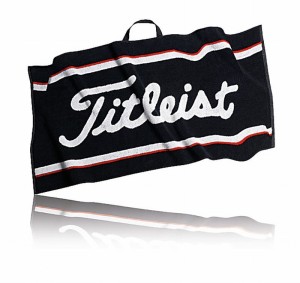 Ręcznik Titleist Players Towel