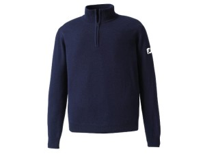 FJ Merino 1/2 Zip Pullover