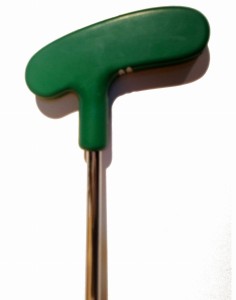 Kij Golf Mini Putter 30" 