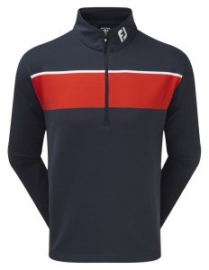 Bluza FootJoy Chest Stripe