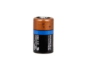 Bateria CR2 3V Lithium
