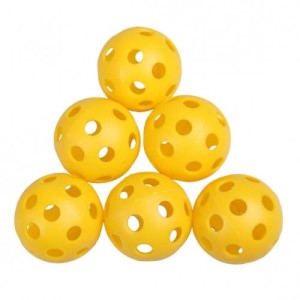 Piłki Big Max Perforated Balls 12 sztuk