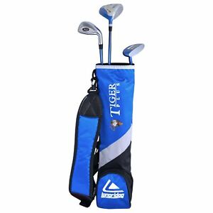Zestaw Longridge Junior Tiger Plus (Grafit)
