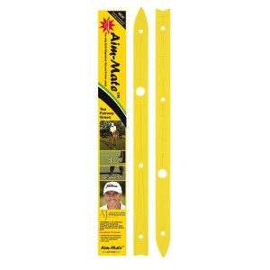 Aim-Mate for Tee, Fairway and Green