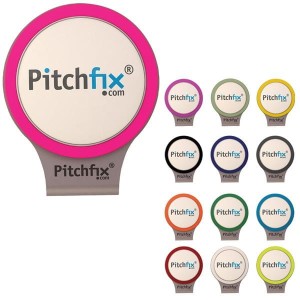 PITCHFIX HATCLIP + BALL MARKER
