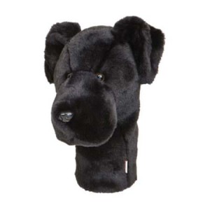 Pokrowiec Daphne's headcover Black Lab