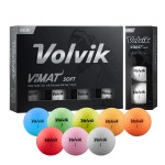 Piłki Volvik Vimat Soft