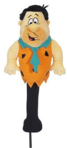 Pokrowiec  / Headcover Fred Flintstone