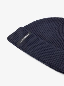 Czapka Zimowa Juan Merino Beanie  Navy
